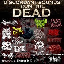 Compilations : Discordant Sounds from the Dead